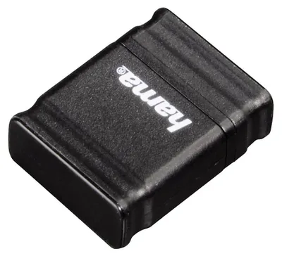 Image de Cle Usb 2.0 Smartly 64Gb Noir N