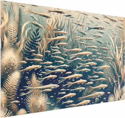 Produktbild von Posterpapier Poster - Oceanic Nature 30x21 cm Tiere g-H-10113-ao-a