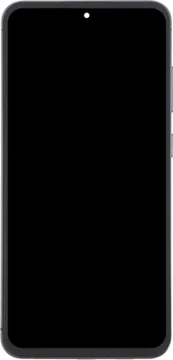 Produktbild von Für Samsung Galaxy S24 FE S721 LCD Display (OLED) mit Rahmen Touchscreen