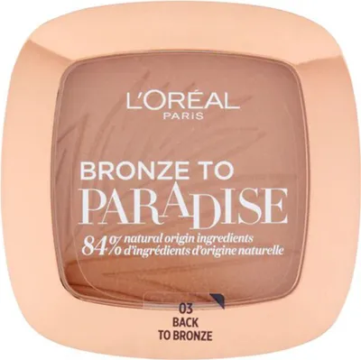 Image de Poudre bronzante Bronze to Paradise
