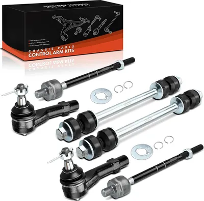 Obrázok produktu pre Frankberg 1x sada vahadiel prednej nápravy pre FORD USA Explorer Mazda B-Series 4.0L 4.6L 4.9L 3.5L 1.6L 2.6L 2.9L Od roku 1985