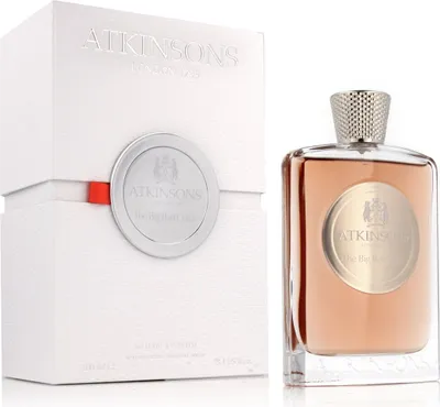 Produktbild von Unisex-Parfüm Atkinsons EDP The Big Bad Cedar (100 ml)