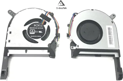 Produktbild von CPU Version FAN Lüfter Kühler cooler kompatibel für ASUS TUF FX705DY Serie