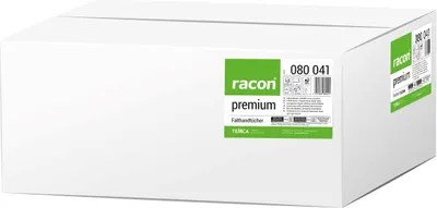 Produktbild von RACON 080041-0 Falthandtuch premium hochweiß ZZ-Falz 4050 Blatt