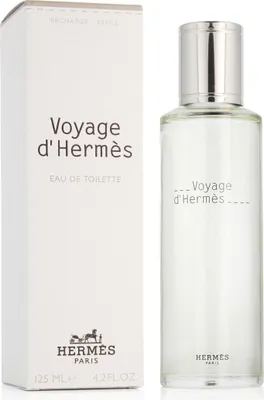 Produktbild von Hermes Voyage d´Hermes - Refill Eau de Toilette unisex 125 ml