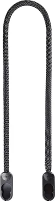 Immagine prodotto di Cinghia per fotocamera Peak Design Form Rope Neck - Nero (Schwarz)
