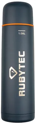 Obrázok produktu pre Rubytec Shira vákuová fľaša 1l Grey Orange