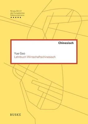 Obrázok produktu pre Lehrbuch Wirtschaftschinesisch