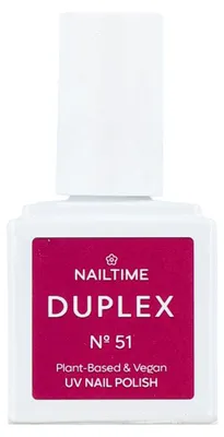 Productafbeelding van Nailtime Duplex UV Nagellak 51 Happy Weekend (8 ml)