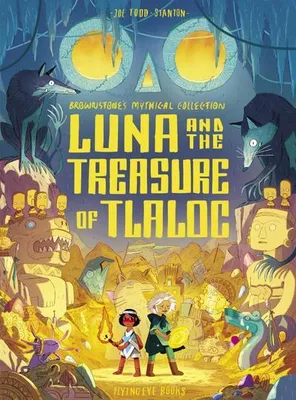 Produktbild von Luna and the Treasure of Tlaloc
