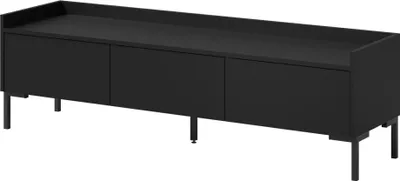 Obrázek produktu pro TV stolek stojící Liam 150 Černý