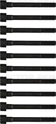 Produktbild von REINZ 14-55009-01 Zylinderkopfschraubensatz für NISSAN ALMERA II Hatchback (N16) M10