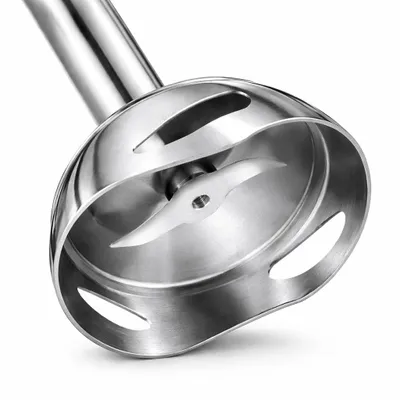 Produktbild von Edelstahl 300W Stabmixer Pürierstab Handmixer Zerkleinerer Rührgerät