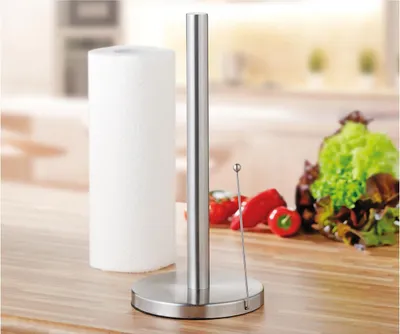 Produktbild von Esmeyer Küchenrollenhalter 290-255 edelstahl