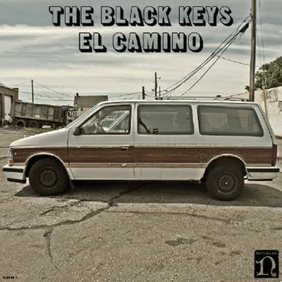 Image de The Black Keys - El Camino (Réédition) (Remastered) (4 CDs)