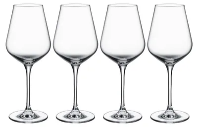 Immagine prodotto di Divina, bicchiere da vino bianco, set da 4 pezzi, 90 mm, 120 ml | Villeroy & Boch | Codice articolo: 1136678120 | EAN: 4003686389106