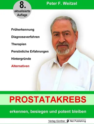 Produktbild von Prostatakrebs erkennen, besiegen und potent bleiben