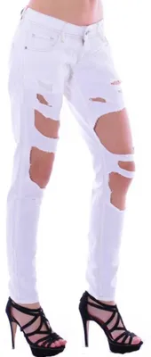 Produktbild von Wd227 Damen Jeans
