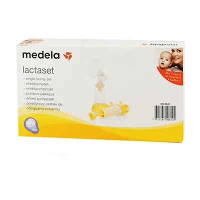 Obrázek produktu pro Odsávačka mateřského mléka Laktaset