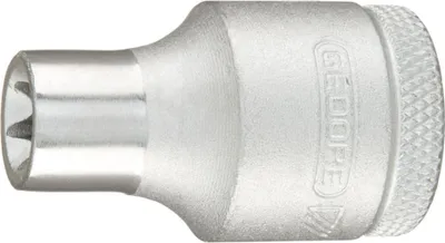 Image de Embout pour clé à douille 1/2" E10x38,0 mm Gedore | 4010886614570
