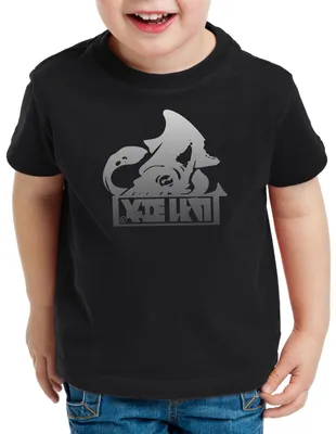 Produktbild von A.N.T. Inkling Gamer Kinder T-Shirt shooter