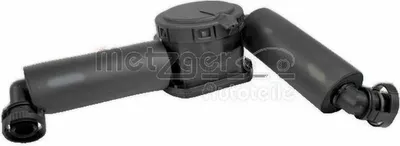 Image de Soupape de ventilation de carter METZGER pour BMW 5 (E60)