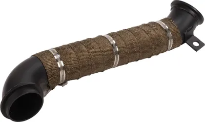 Immagine prodotto di 3 pollici motore turbocompressore downpipe GMCA424 in acciaio inox auto accessorio di ricambio per Chevrolet 6.6 LLY LBZ LMM