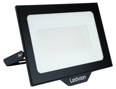 Image de Ledvion Projecteur LED 100W etanche IP65 4000K 12000lm