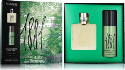 Produktbild von Cerruti 1881 Pour Homme EDT 100 ml + DEO Spray 150 ml M