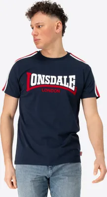 Produktbild von Lonsdale London T-Shirt Herren MERRYN navy L