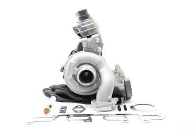 Produktbild von Turbolader ALANKO 10901298 für VW CRAFTER 30-50 Kasten (2E)