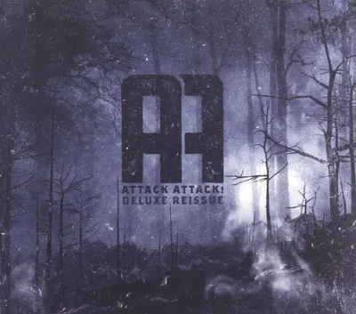 Produktbild von Attack Attack!-Attack Attack!