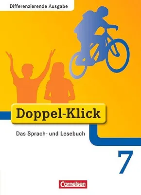 Produktbild von Doppel-Klick - Differenzierende Ausgabe. 7. Schuljahr. Schülerbuch