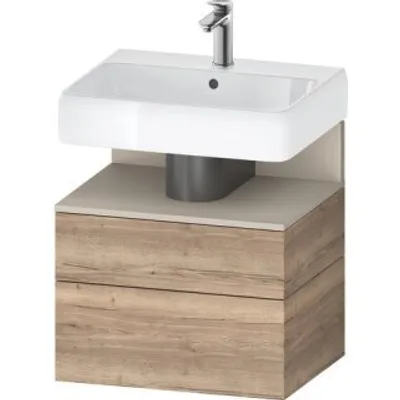 Produktbild von DURAVIT QA4393083550010 QTG WTU WH Ek. 590x470x590 Ei Ma Mt.