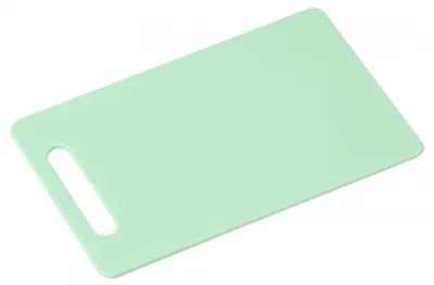 Produktbild von PVC-Schneidebrett 29 x 19,5 cm, neuwertig