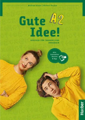 Image de Gute Idee! A2. Kursbuch plus interaktive Version