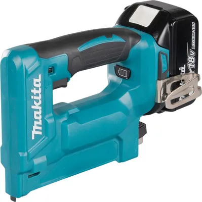 Obrázok produktu pre Makita Akku-Tacker LXT 18 V - 7 - 10 mm