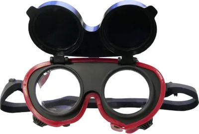 Produktbild von Elmag Schweißbrille aufklappbar, 55376