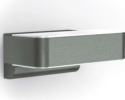 Produktbild von Steinel Sensor-Außenleuchte L 810 LED iHF Connect Anthrazit