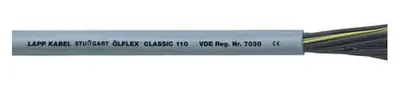 Produktbild von Lapp Kabel&Leitung ÖLFLEX CLASSIC 110 5G0,75 1119105 R100 100 Stk