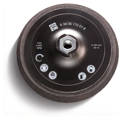 Immagine prodotto di Platorello fine, Ø 125 mm, 63806169016