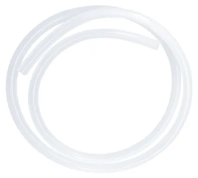 Obrázok produktu pre Transparentná silikónová hadica, priemer 10 mm x 15 mm, dĺžka 1,2 m