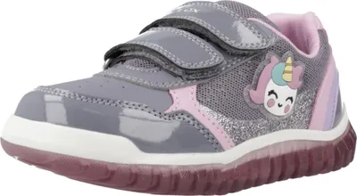 Obrázok produktu pre GEOX B LIGHTYLOO GIRL Šedá