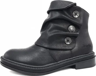 Immagine prodotto di Stivali da donna Blowfish BF-8801B, cerniera, neri, casual