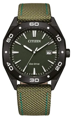 Image de Citizen - BM7635-01X - Montre Bracelet - Hommes - Solaire - Sports