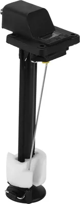 Immagine prodotto di Imbarcazione -indicatore di carburante 6yl -24260-01 ABS -sostituzione per motore fuoribordo Yamaha 12 l/24 l