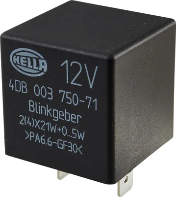 Image de Hella Blinkgeber 12 V/ 3-Polig