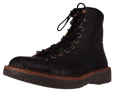 Produktbild von El Naturalista Damen Elegante Stiefelette Volcano N5572 Schwarz