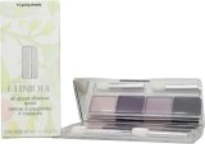 Immagine prodotto di Clinique all about shadow quad Lidschatten-Quartett 10 going steady 4,8g
