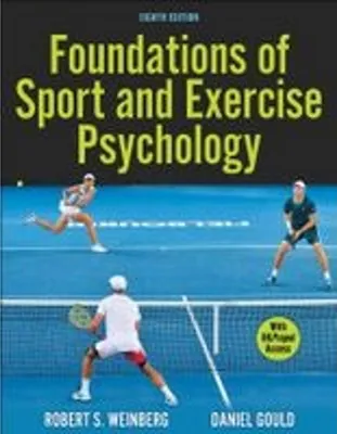 Produktbild von Foundations of Sport and Exercise Psychology